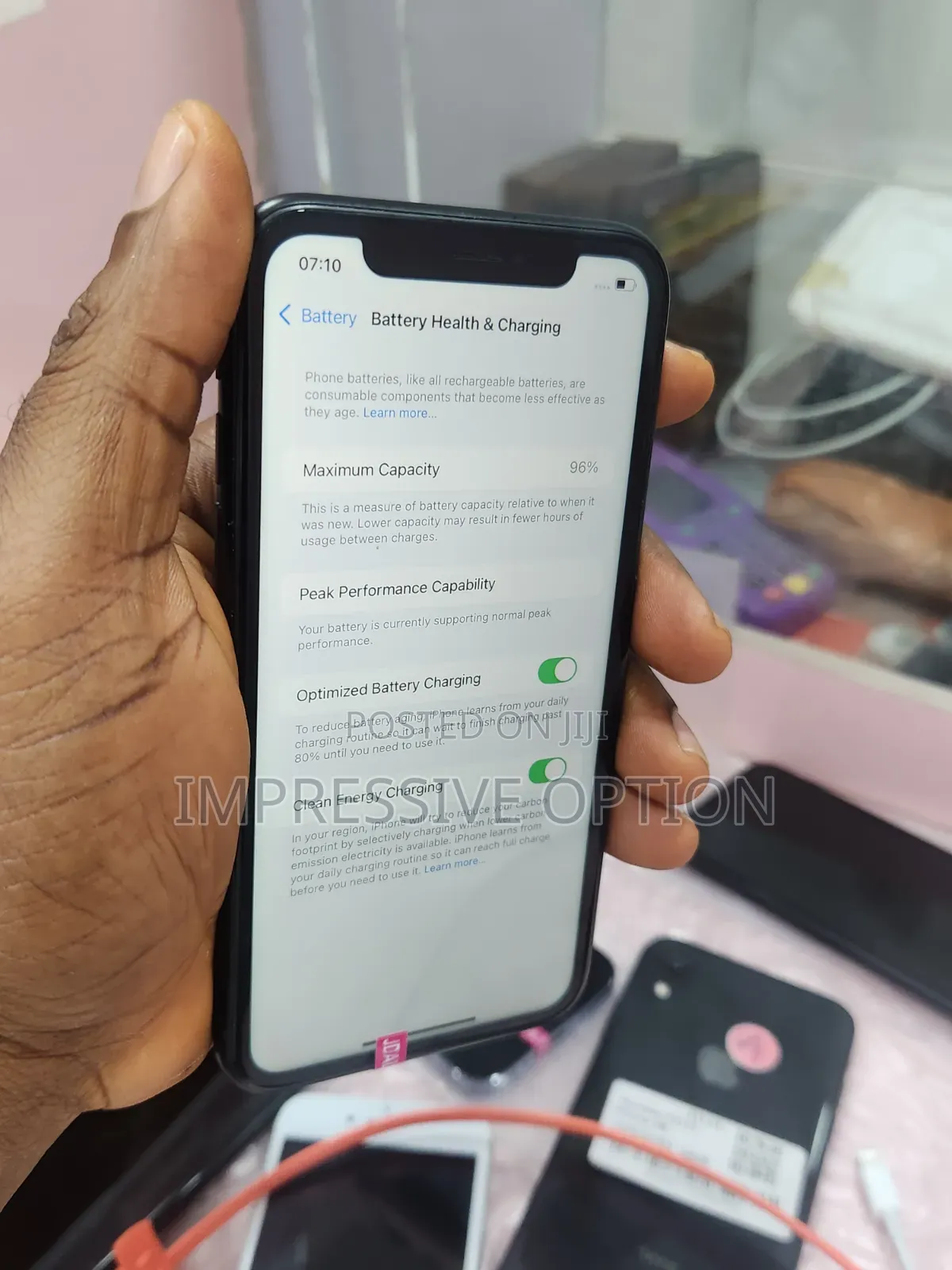 Apple iPhone XR 256 GB Black