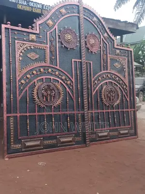 Quality, Rought Iron, Beautiful Designing Gates