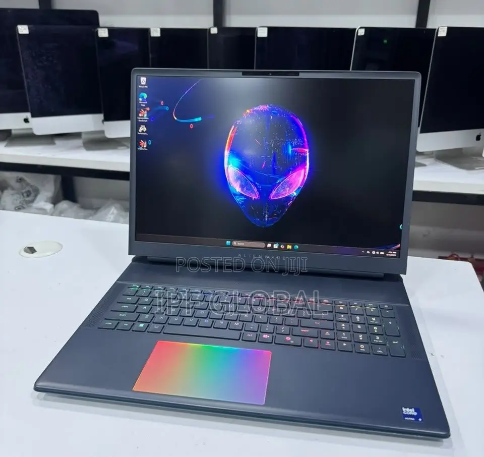 Laptop Alienware 18 Area-51 64GB Intel Core Ultra 9 SSD 2T