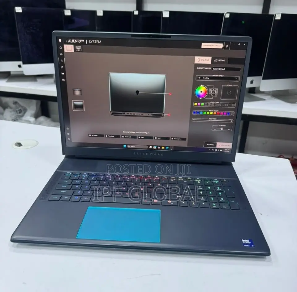 Laptop Alienware 18 Area-51 64GB Intel Core Ultra 9 SSD 2T