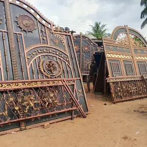 Quality, Rought Iron, Beautiful Designing Gates