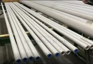 1" Stainless Tubing Pipe 3mm