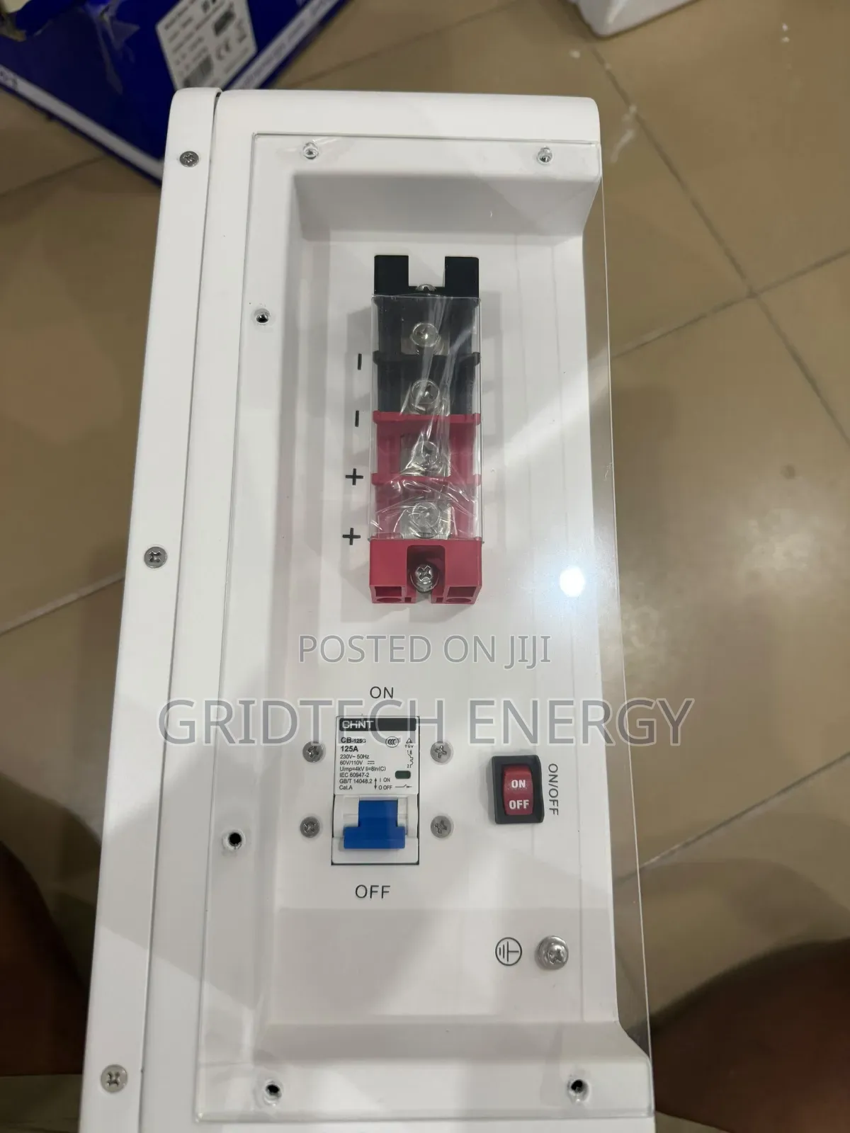 Bread 2.5kw 24v Battery