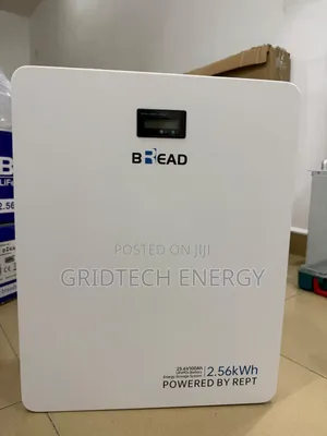 Bread 2.5kw 24v Battery