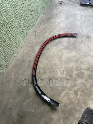 High Quality Mercedes Benz Fender Chrome GLE 2021 Model