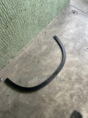 High Quality Mercedes Benz Fender Chrome GLE 2021 Model