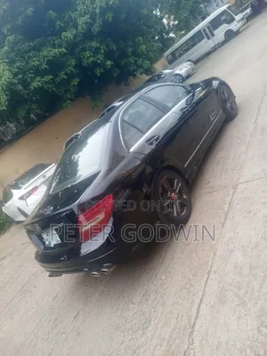 Mercedes-Benz C300 2013 Black