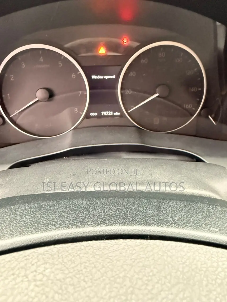 Lexus ES 2013 Red