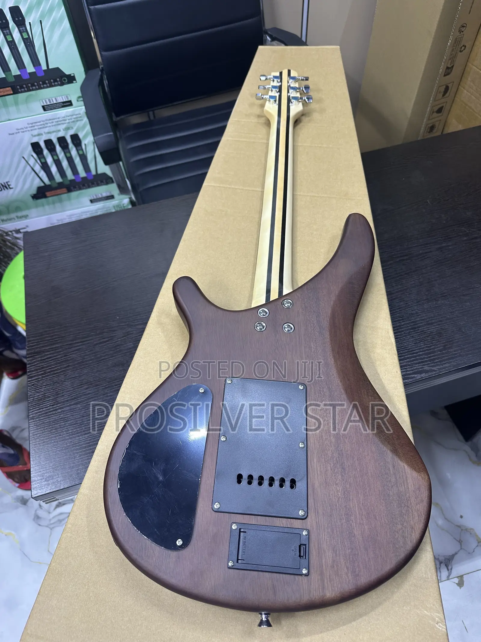 Fender Active Electric Guitar
