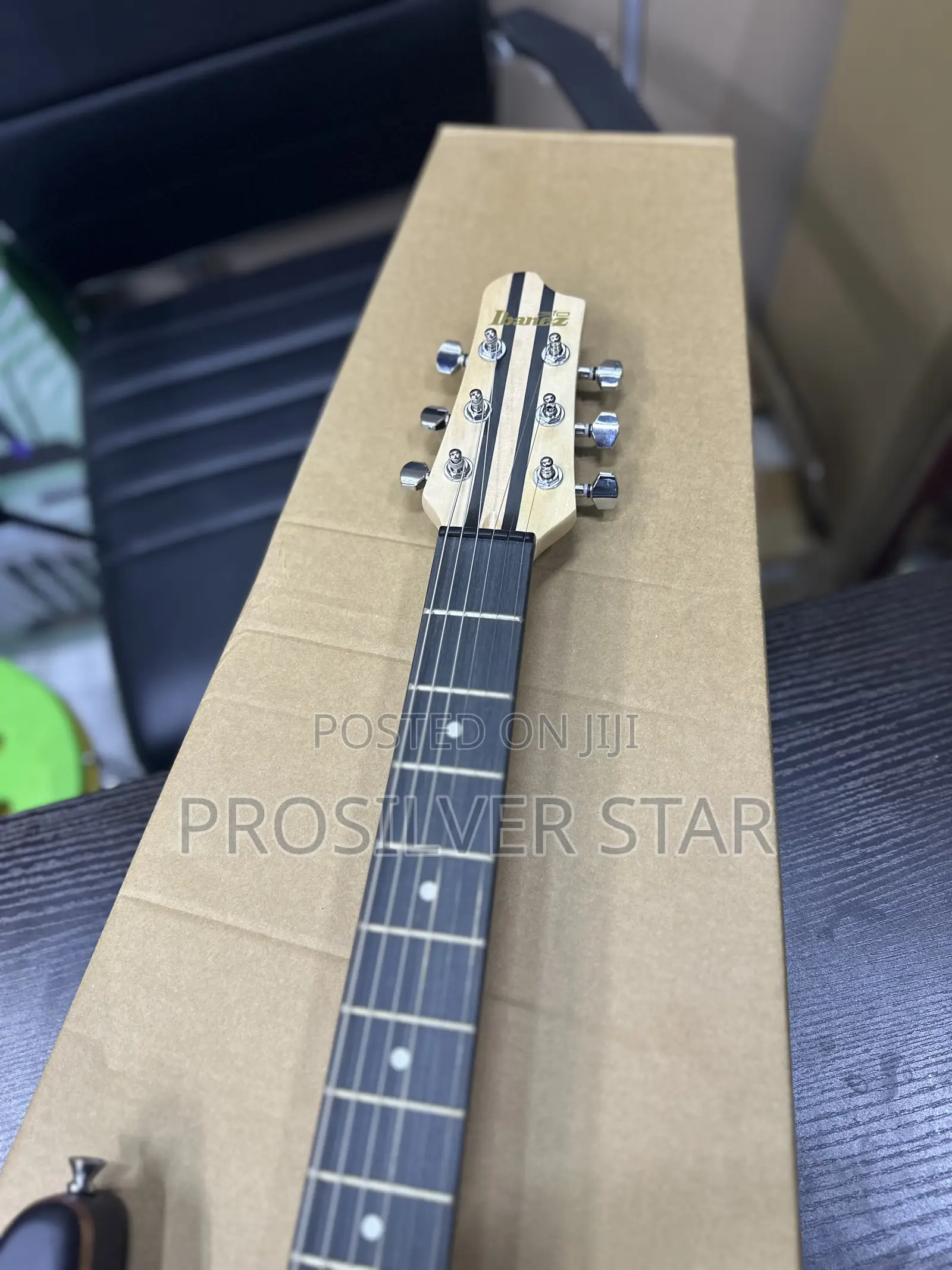 Fender Active Electric Guitar