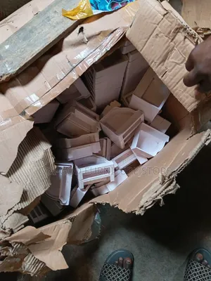 PVC Gutter Water Connector Accessories – Roof Gutter Fittings