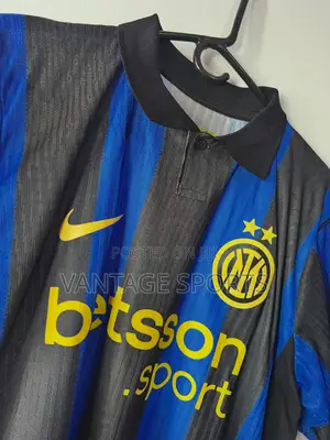 Inter Milan 2026/27 Home Player Version Jersey + Free Customization