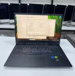 Laptop HP Omen 16 16GB Intel Core i7 SSD 1T