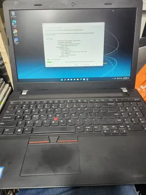 Laptop Lenovo ThinkPad E570 8GB Intel Core i7 SSD 256GB