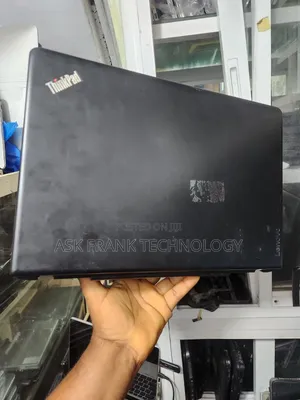 Laptop Lenovo ThinkPad E570 8GB Intel Core i7 SSD 256GB