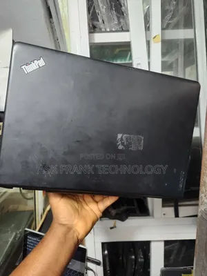 Laptop Lenovo ThinkPad E570 8GB Intel Core i7 SSD 256GB