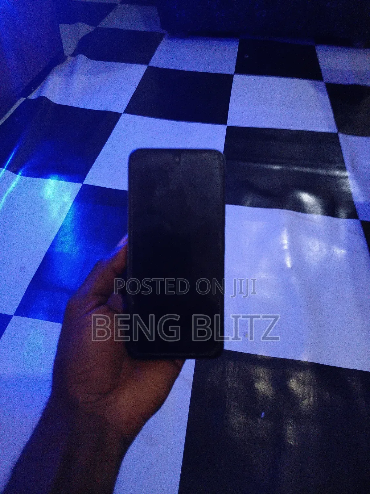 Infinix Smart 10 64 GB Black