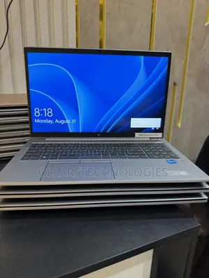 Laptop HP ZBook 15 16GB Intel Core i5 SSD 256GB