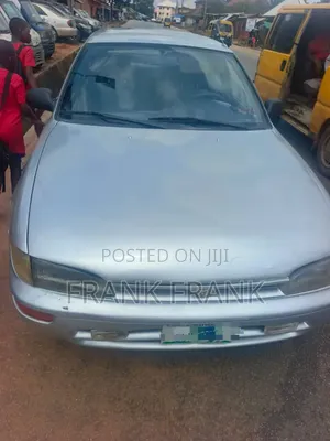 Toyota Corolla 1998 Silver