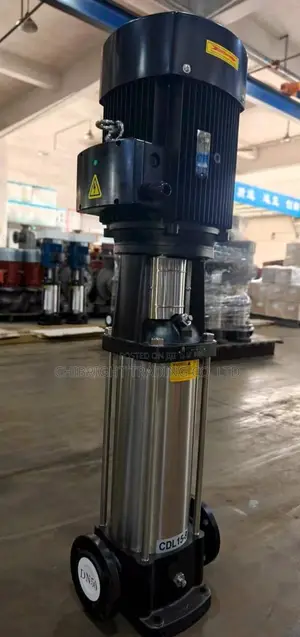 10hp Sea Vertical Multistage Pump