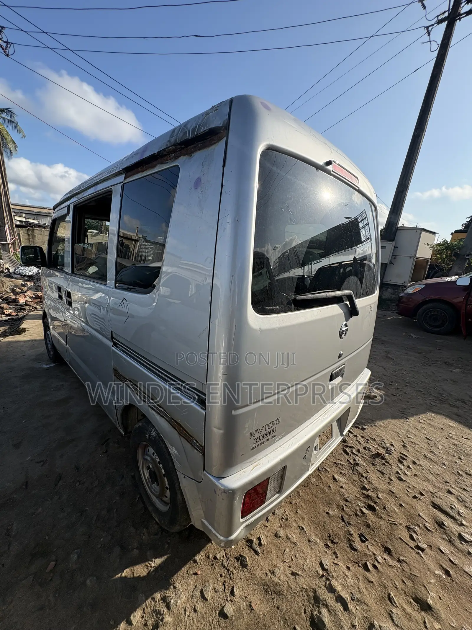 Suzuki Every 2012 Silver