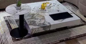 Centre Table / Modern Marble Table