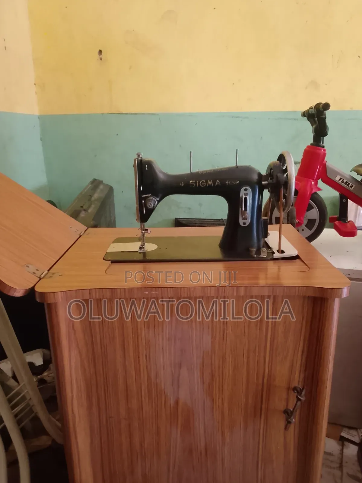 Sewing Machine