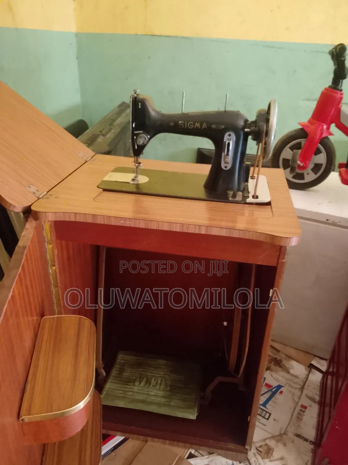Sewing Machine