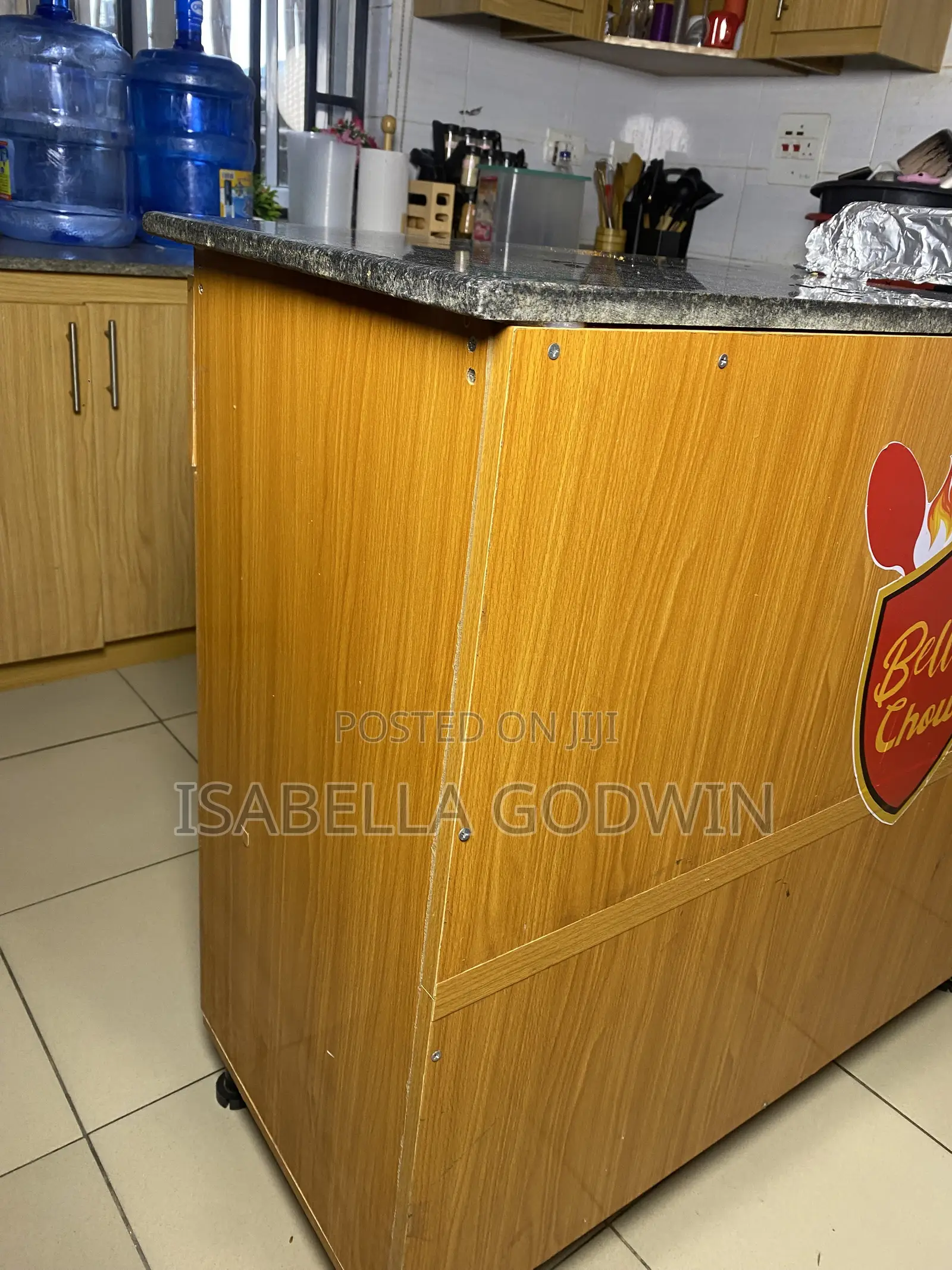 Kitchen Cabinet