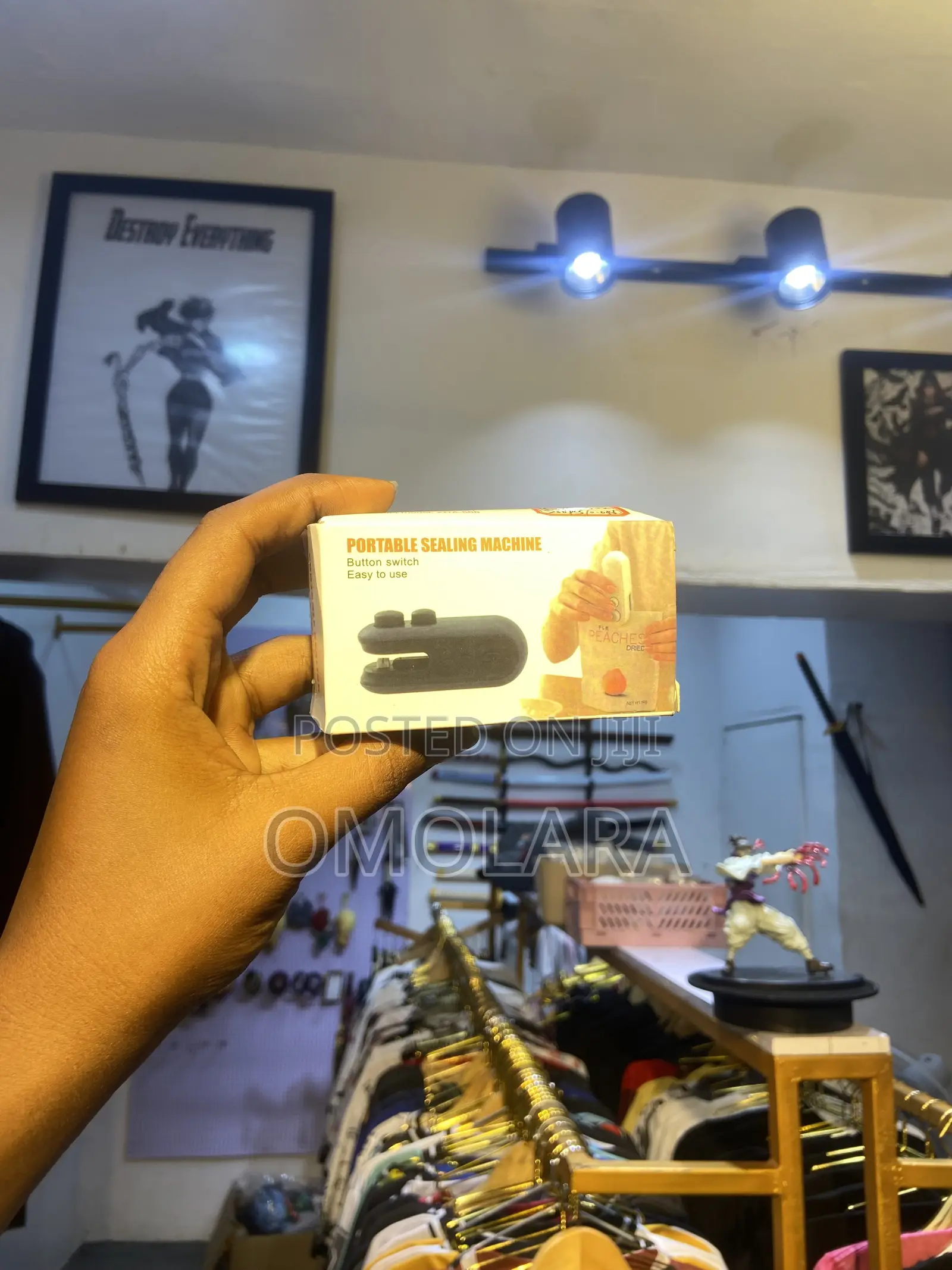 Mini Sealing Machine