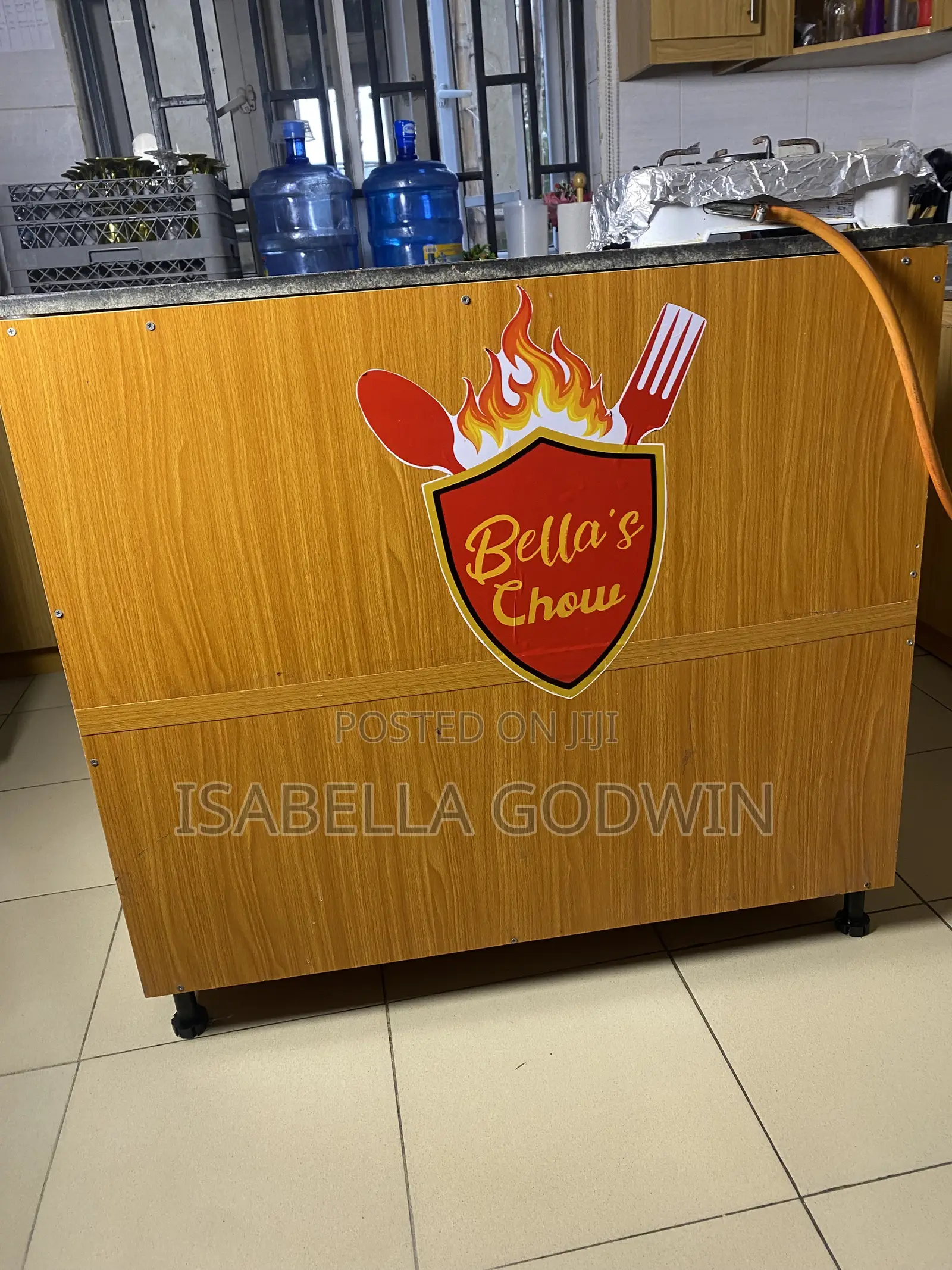 Kitchen Cabinet