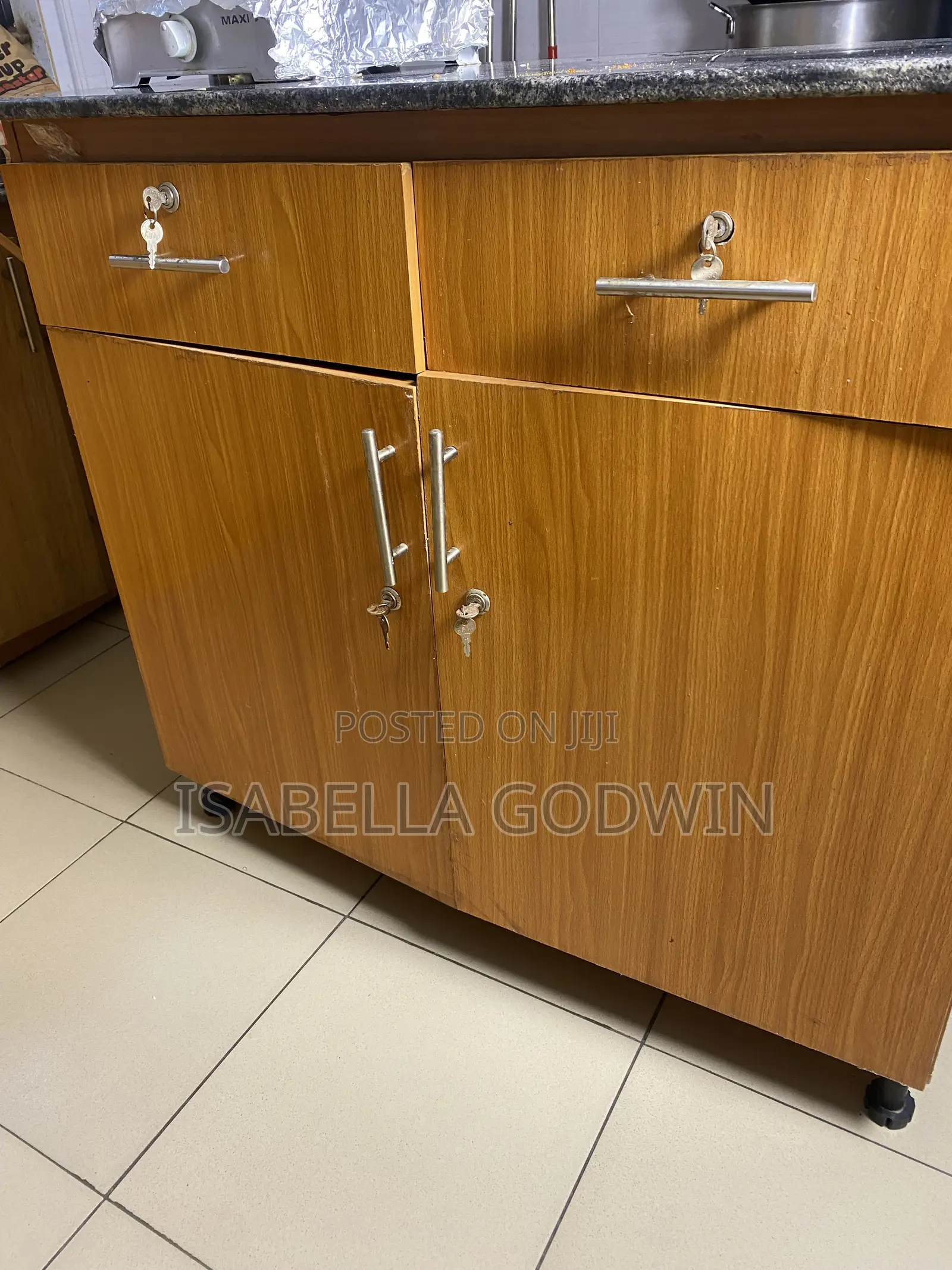 Kitchen Cabinet