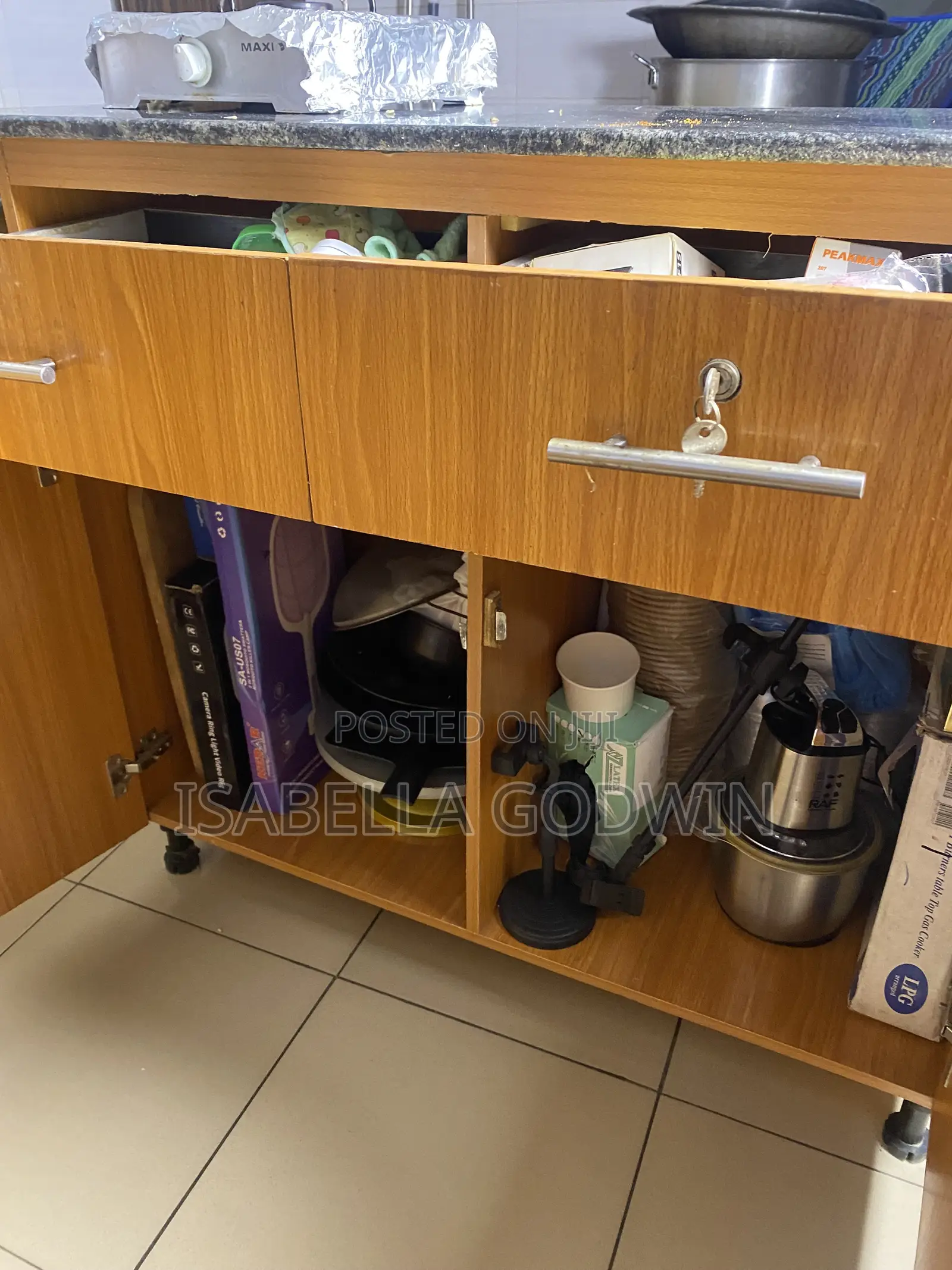 Kitchen Cabinet