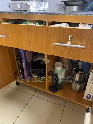 Kitchen Counter