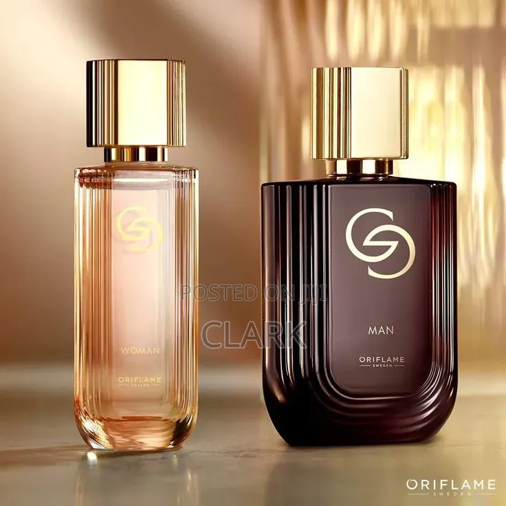 Perfume With Good Lasting Fragrance