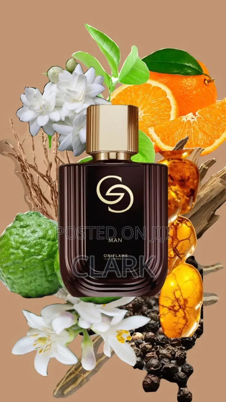 Perfume With Good Lasting Fragrance