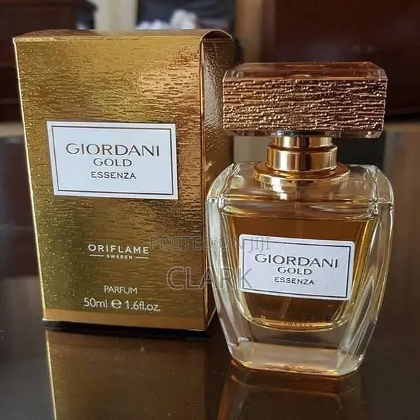 Perfume With Good Lasting Fragrance