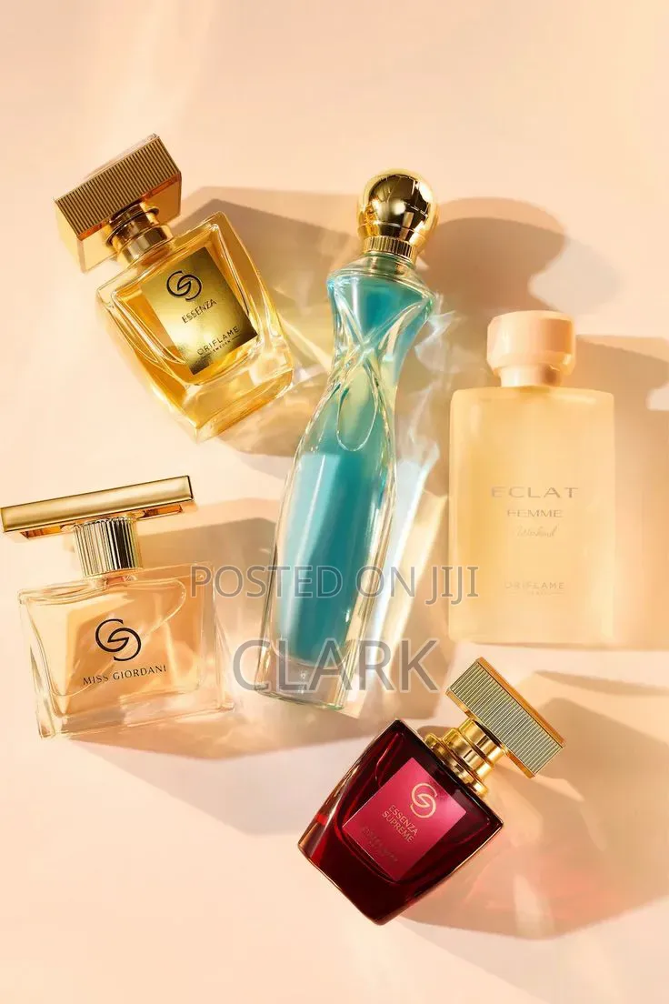Perfume With Good Lasting Fragrance
