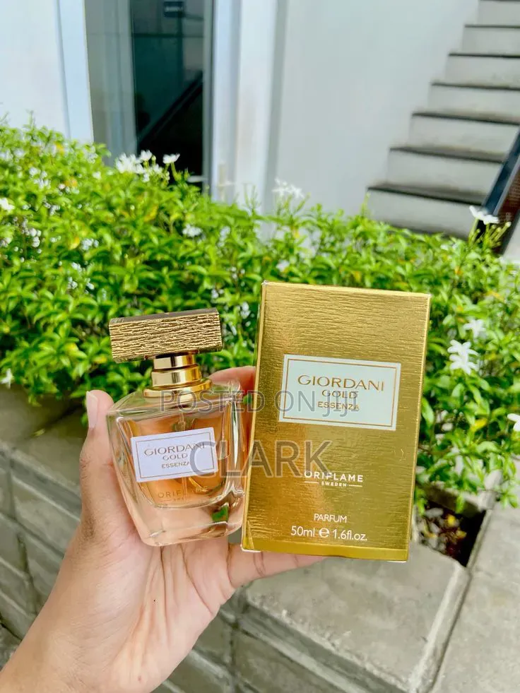 Perfume With Good Lasting Fragrance