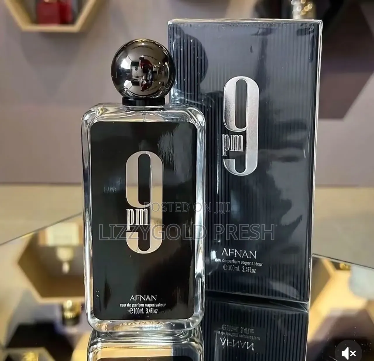 Scents by Ofure