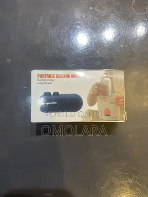 Mini Sealing Machine