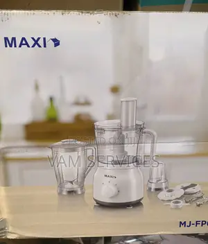 Maxi Food Processor