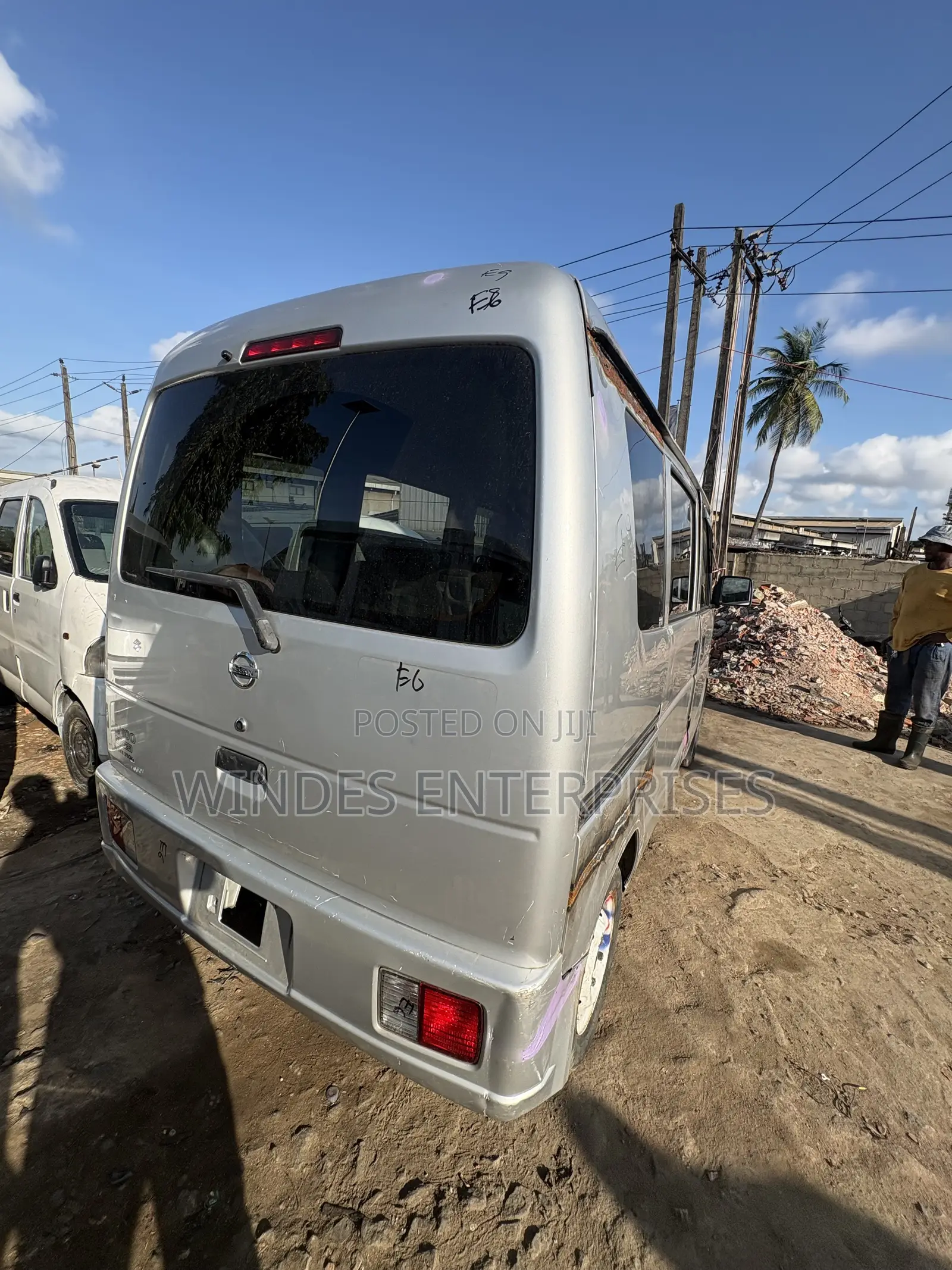Suzuki Every 2012 Silver