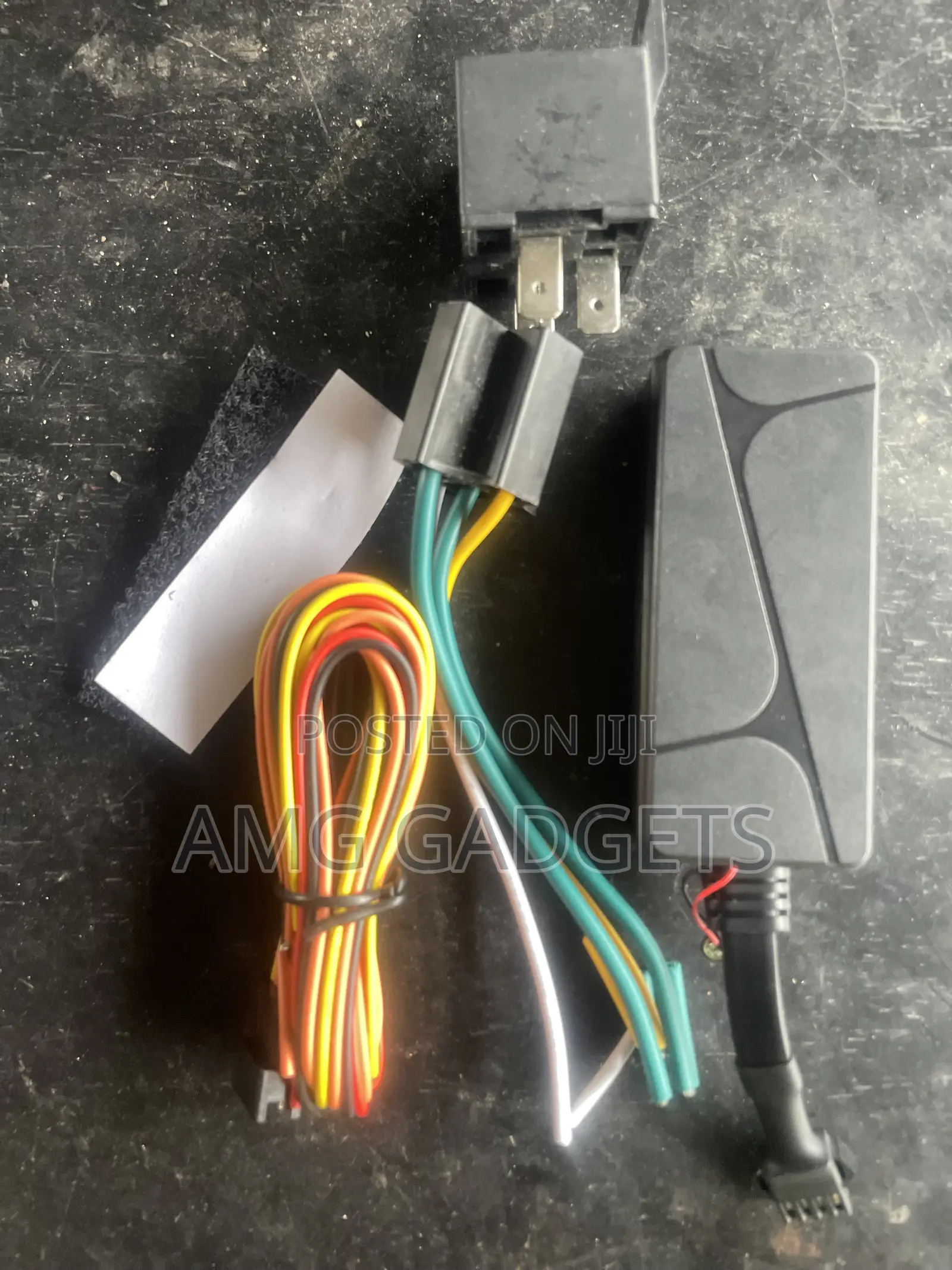 Car Tracker Device