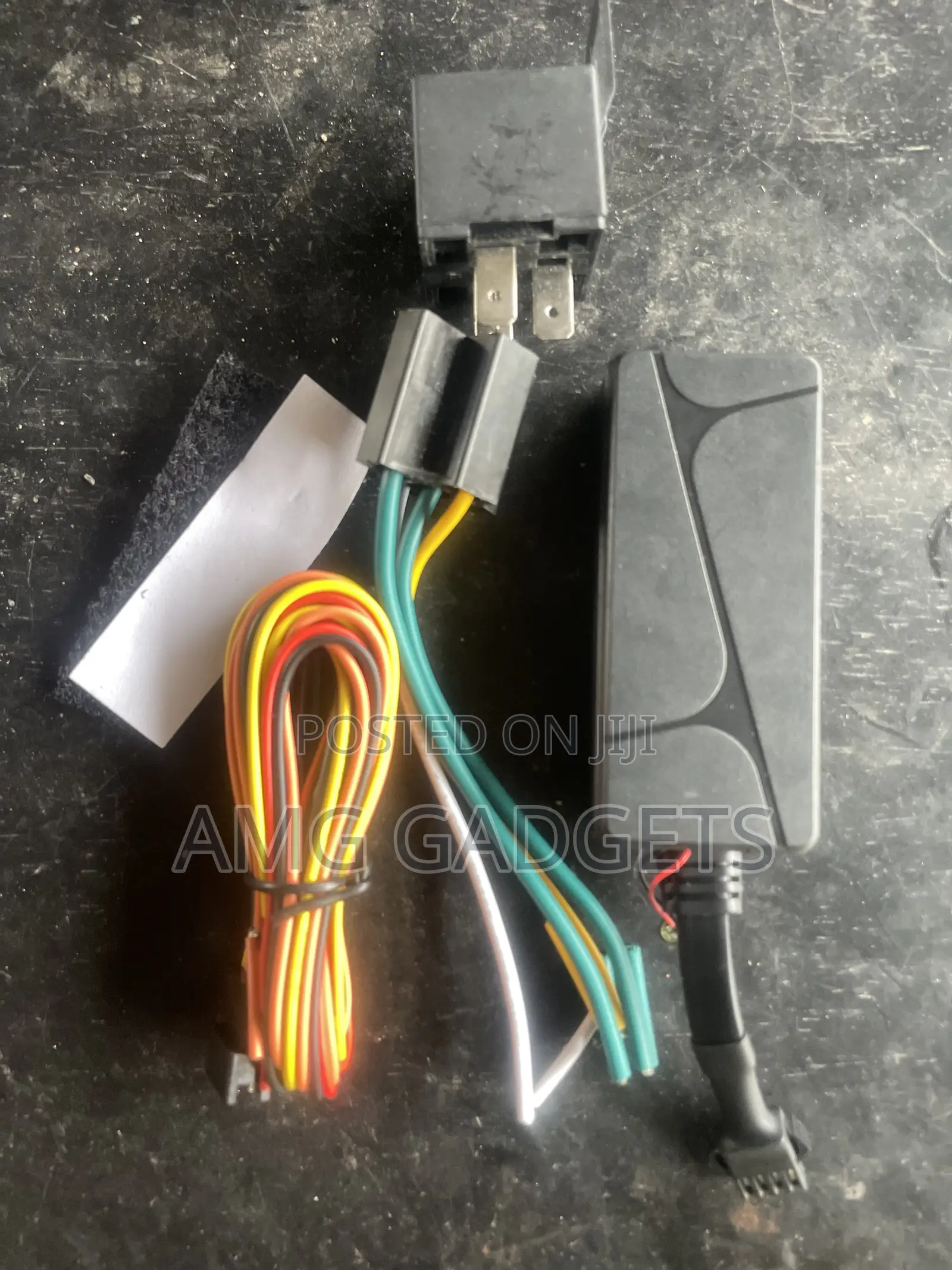 Car Tracker Device