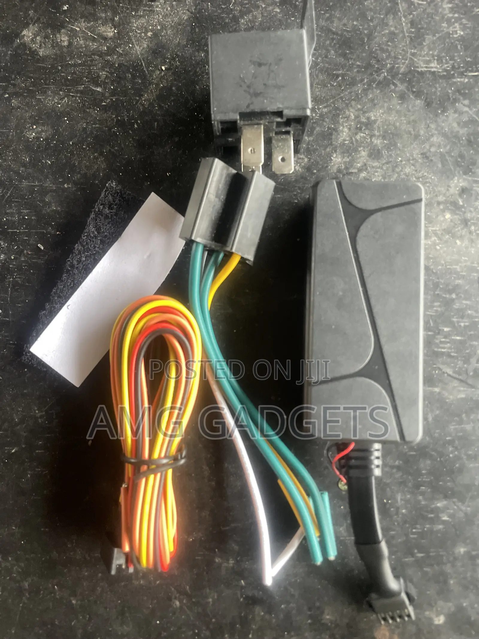 Car Tracker Device