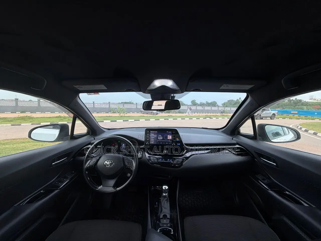 Toyota C-HR 2019 White