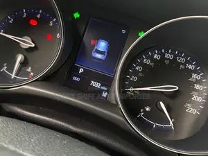 Toyota C-HR 2019 White