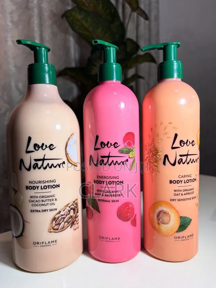 Body and Hand Cream (Skincare)