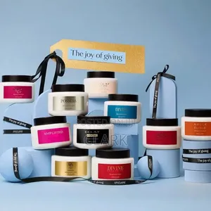 Body and Hand Cream (Skincare)